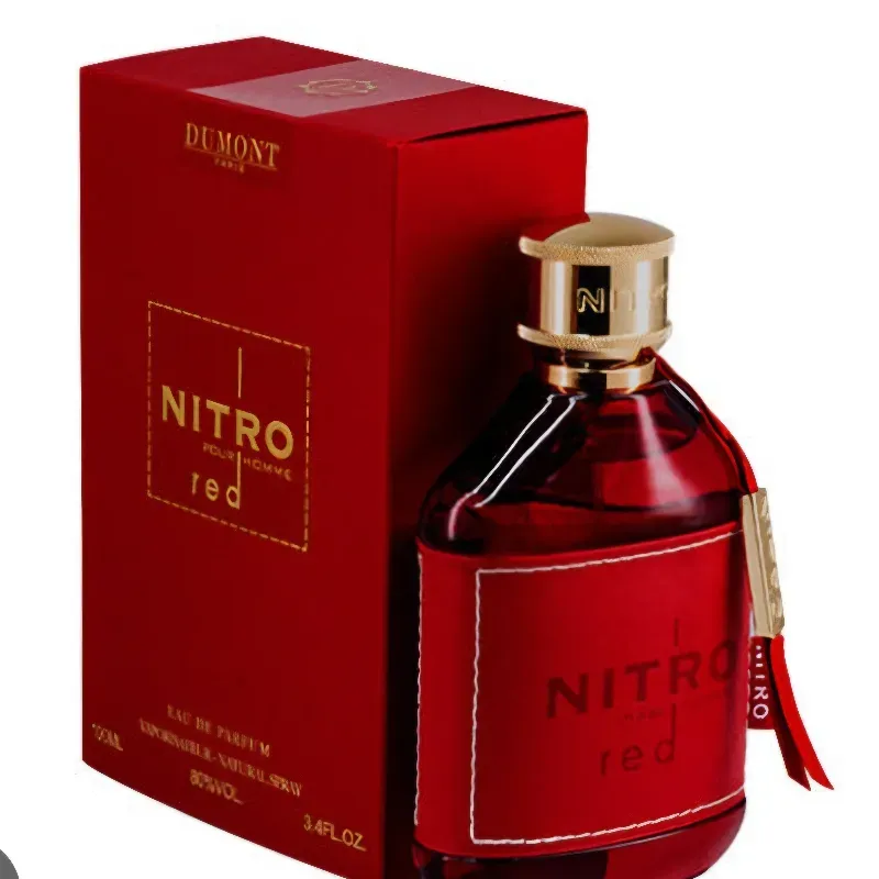 Dumont Nitro Red 100ml eau de parfum