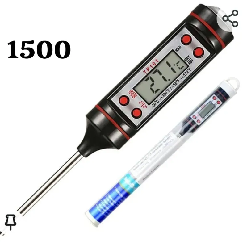 Termómetro  de cocina