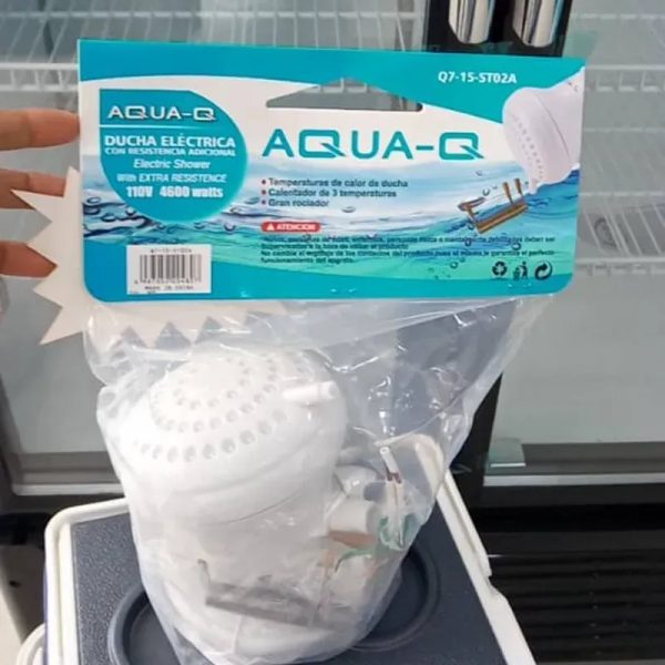 Duchas Eléctricas