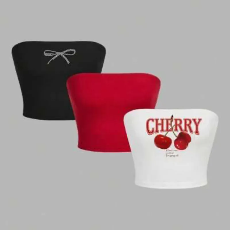 Tops varios colores