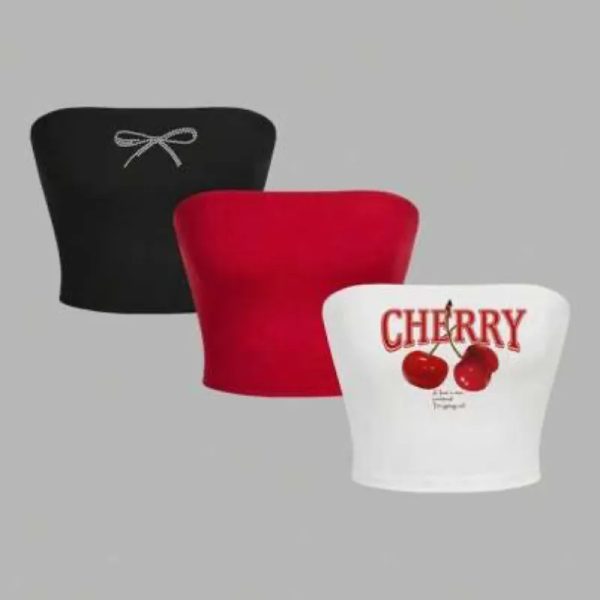 Tops varios colores