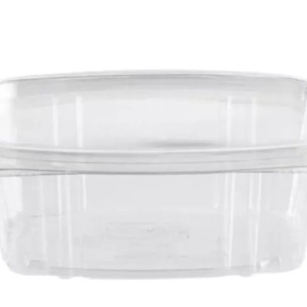 Envase rentagular 32 oz