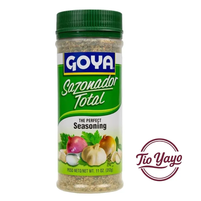 Goya Sazonador Total 11oz