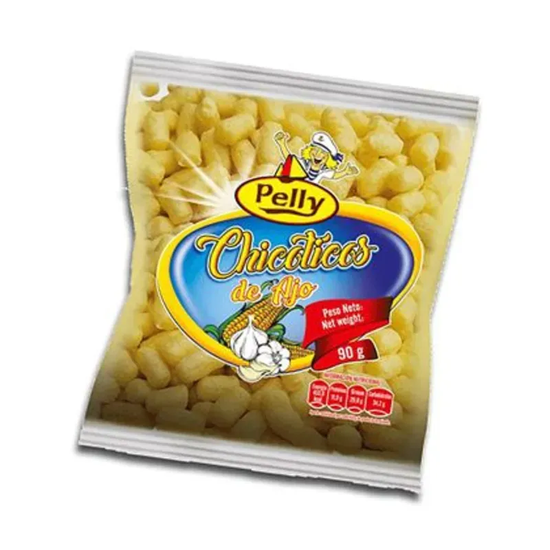 Pelly de Ajo Chicotico (90g)