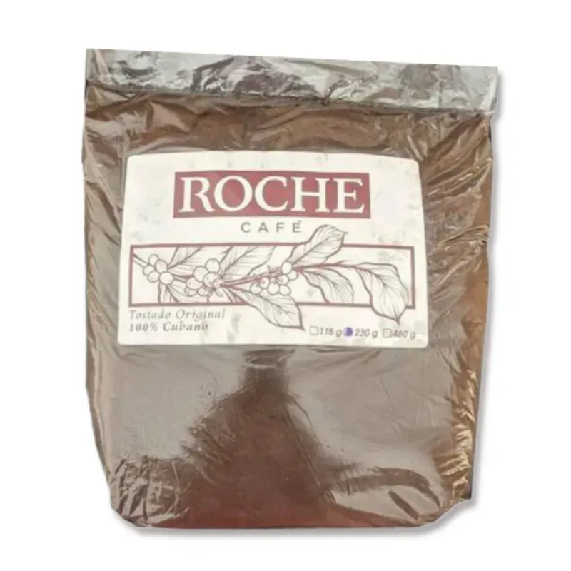 Café molido Roche 230g