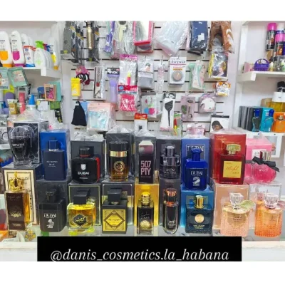 Perfumes importados 100ml