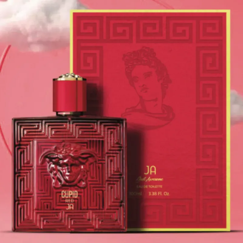 Perfume Cupid red