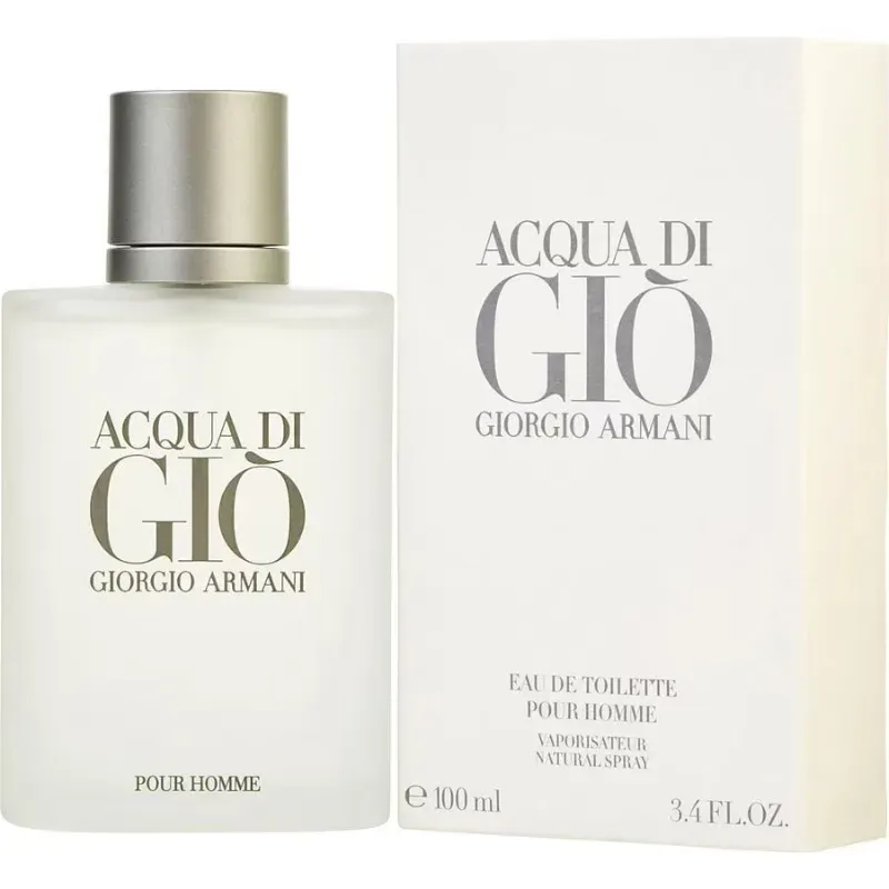  ACQUA DI GIÒ POUR HOMME – by Giorgio Armani 