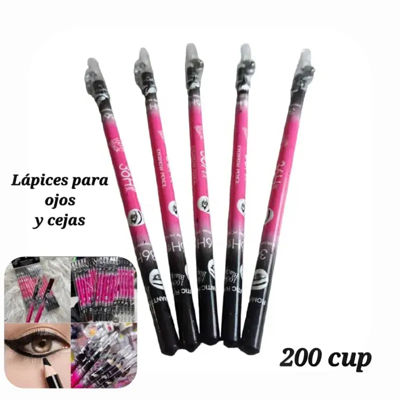 Lápiz Carmelita Cremosos