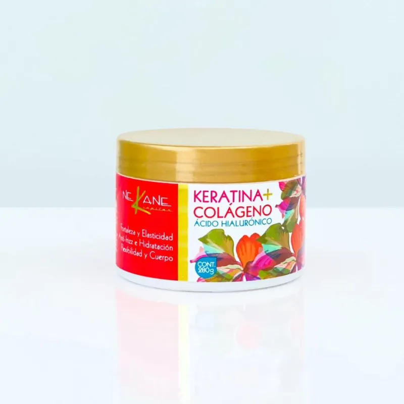 Tratamiento Nekane de Keratina + Colágeno