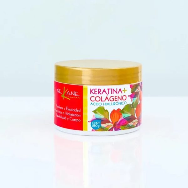 Tratamiento Nekane de Keratina + Colágeno