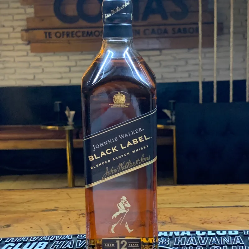 Johnnie Walker Black Label