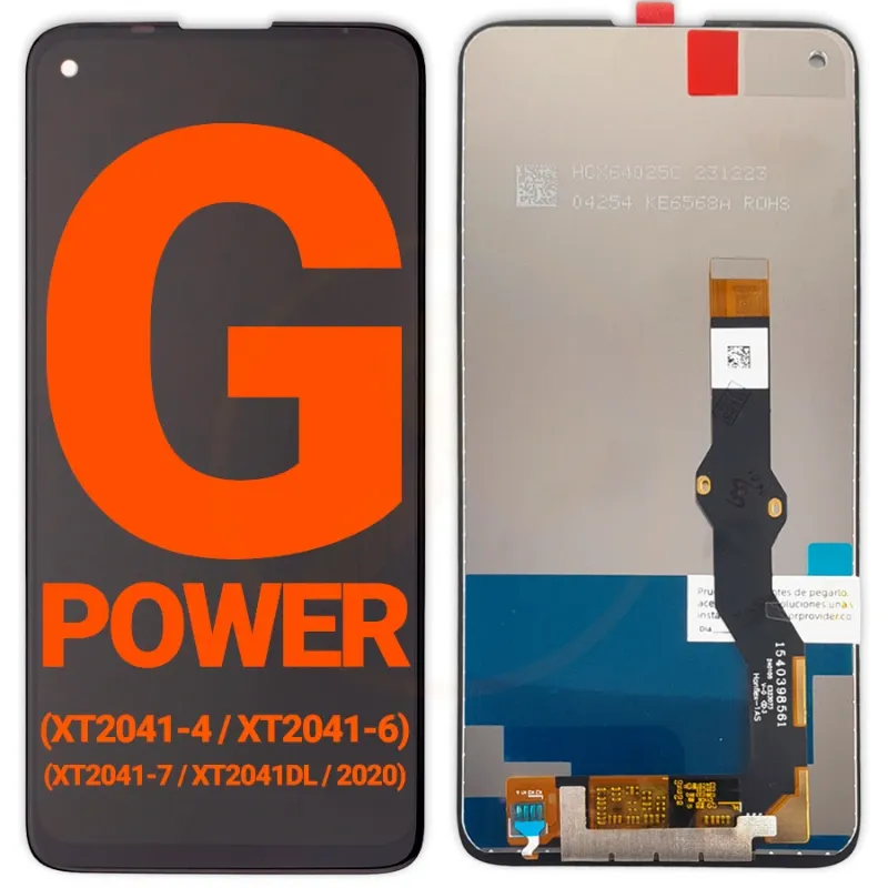 Pantalla Motorola Moto G Power