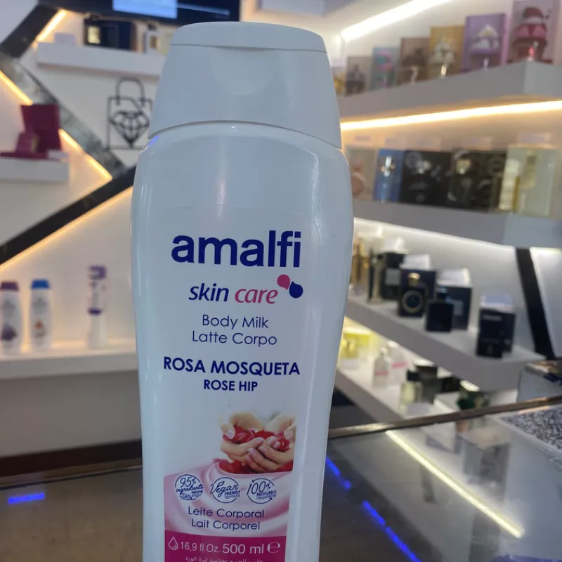 Crema de piel amalfi