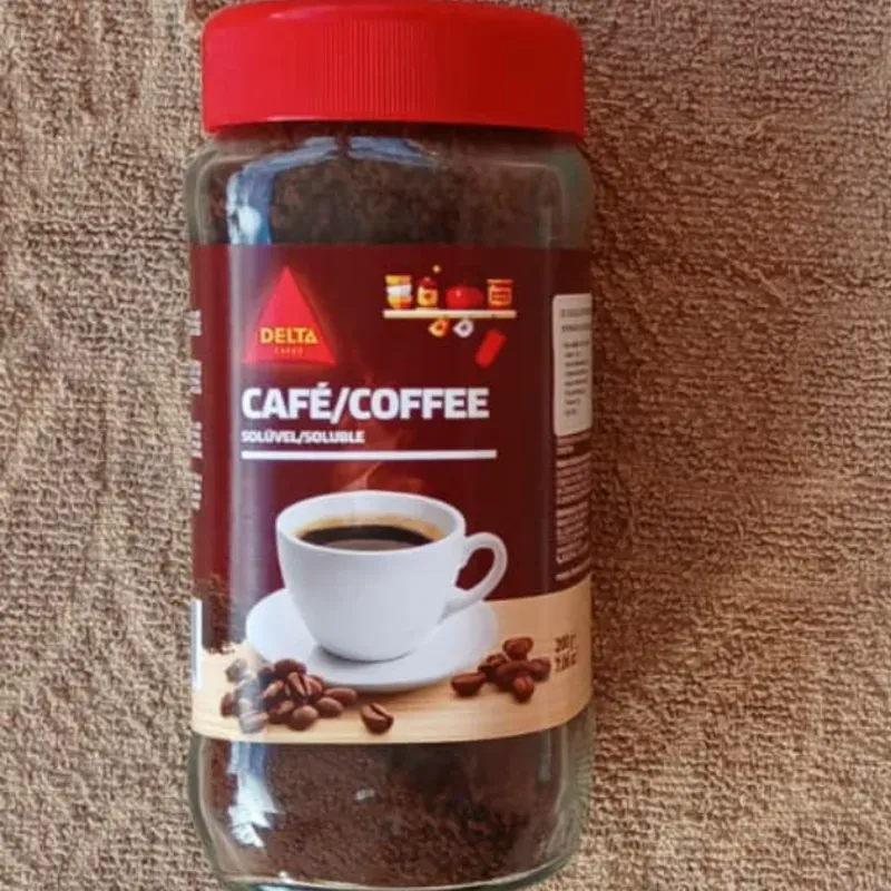 Café Instantáneo ☕