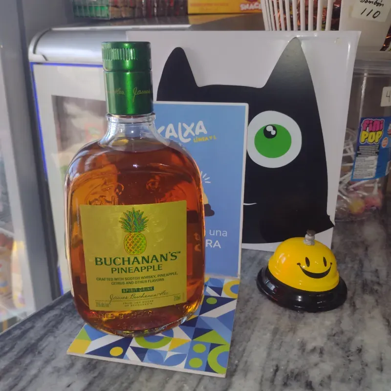 Whisky Buchanan's Piña 750ml