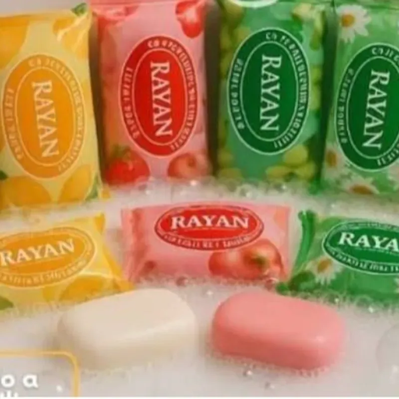 Jabón Rayan