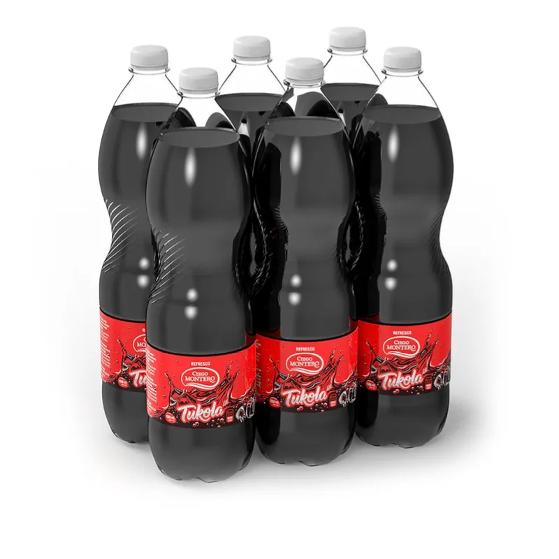 Refresco Ciego Montero 6u 1500ml