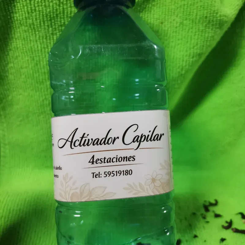 Activador Capilar