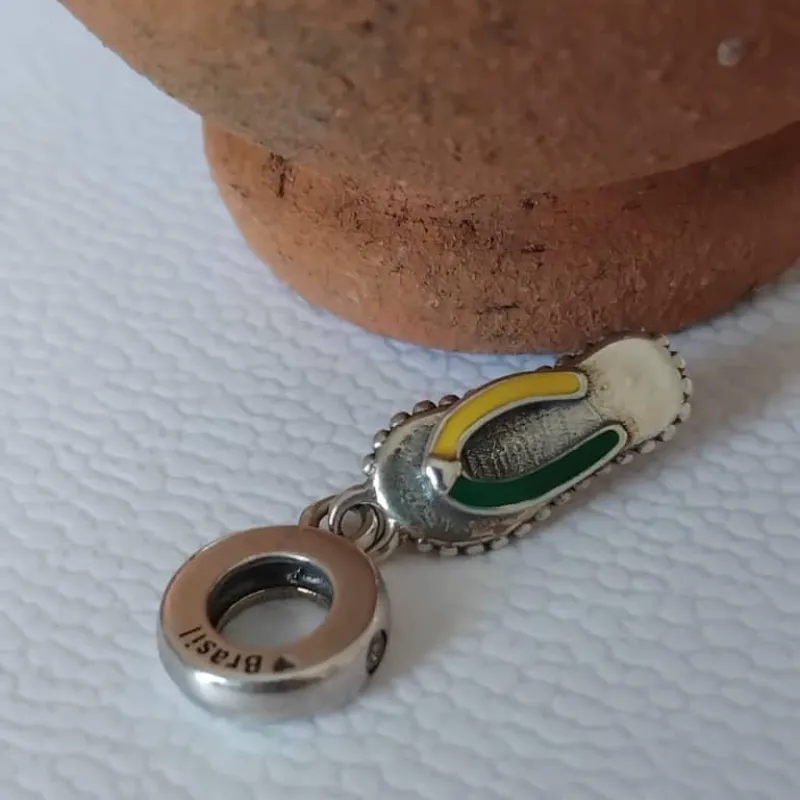 Charm Colgante Sandalia