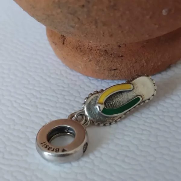 Charm Colgante Sandalia