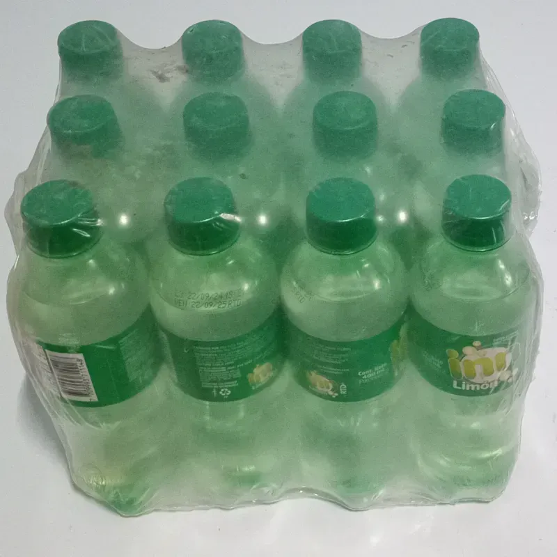Pomo Refresco Limón 400ml