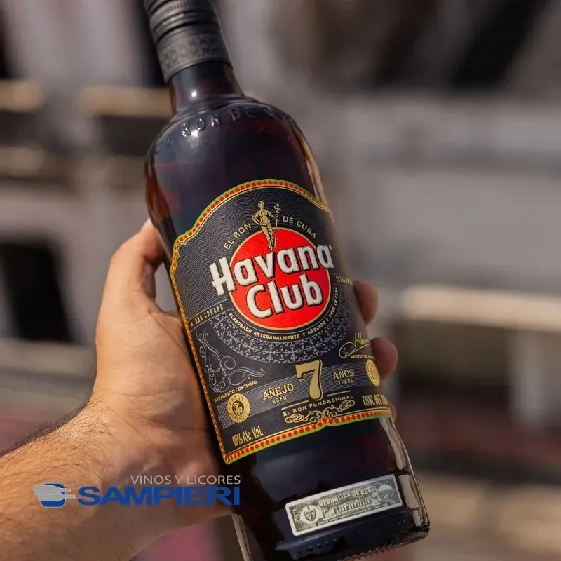 Habana Club 7 años