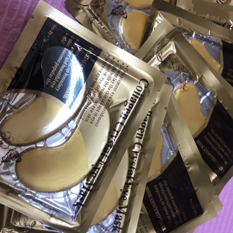 Parches de colagenos