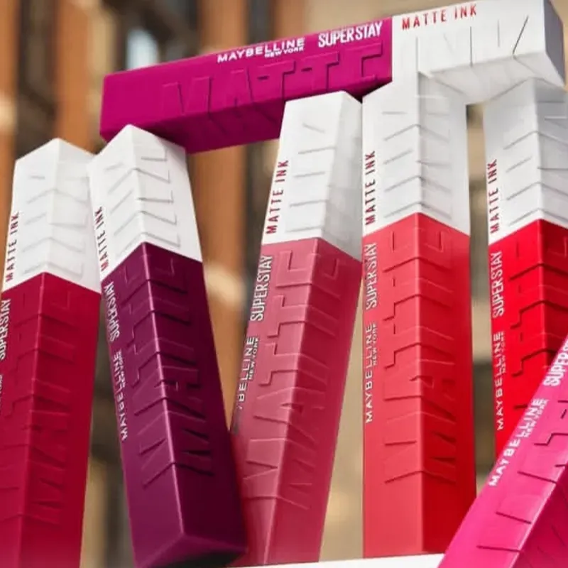 Labiales MATTE INK Maybelline New York