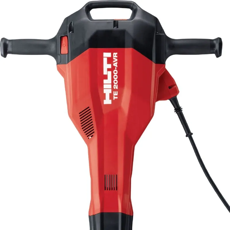 Martillo neumático eléctrico TE 2000-AVR HILTI  . (cup)