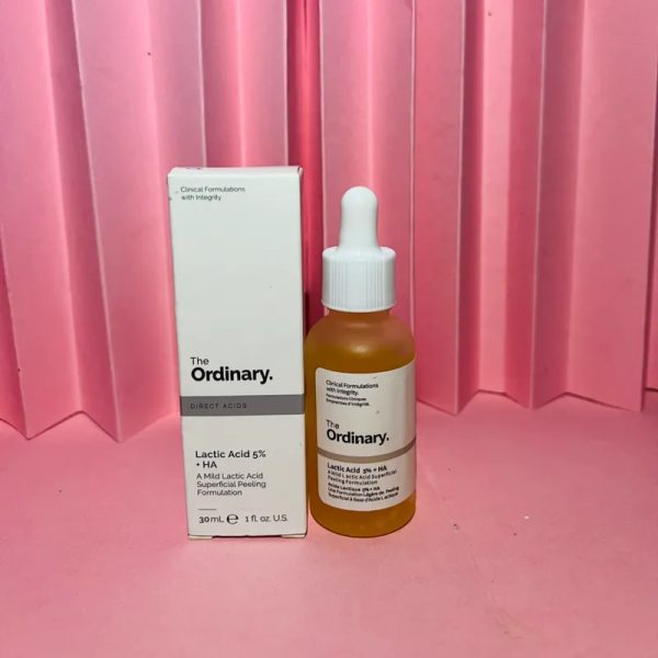 The Ordinary Lactic Acid 10% + HA