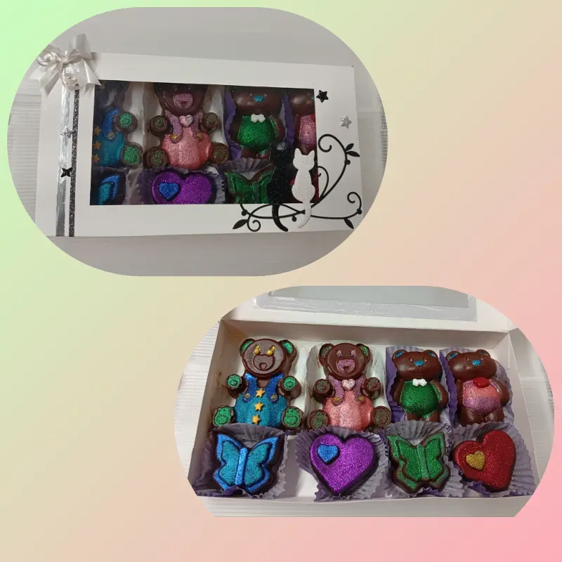 Cajita de Regalo 36