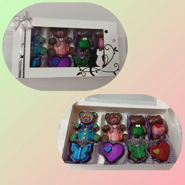 Cajita de Regalo 36