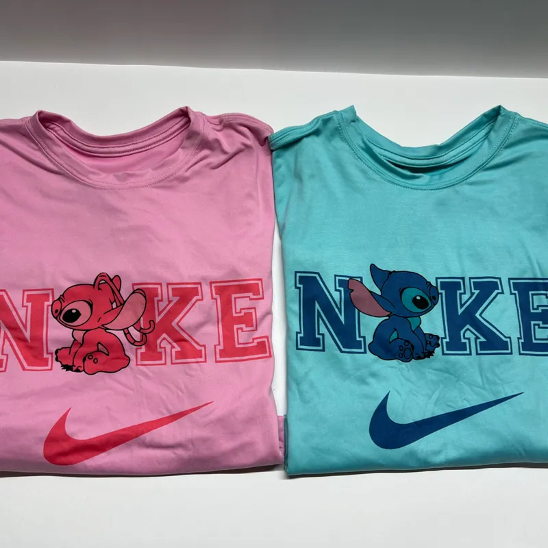 Pullovers de Pareja Stich Nike