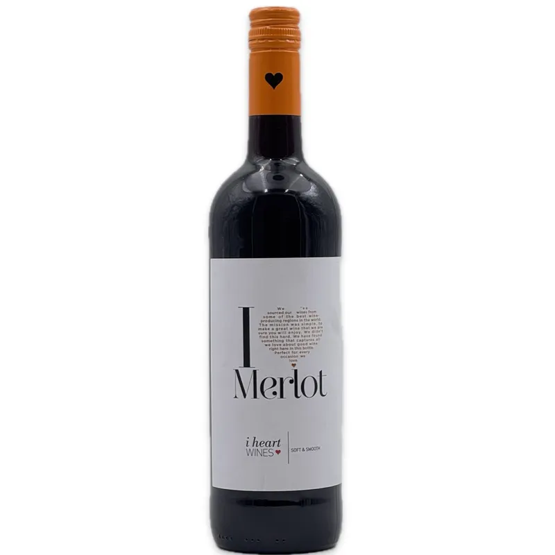 I Love Merlot 750ml