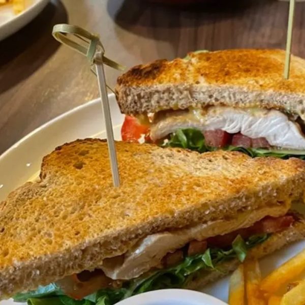 Sandwich de Cerdo