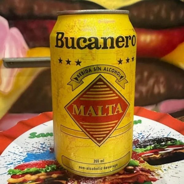 Malta Bucanero