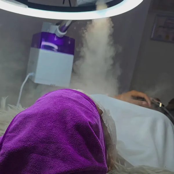 Limpieza facial profunda