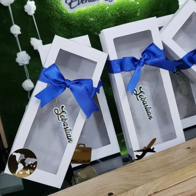 De tapas transparentes