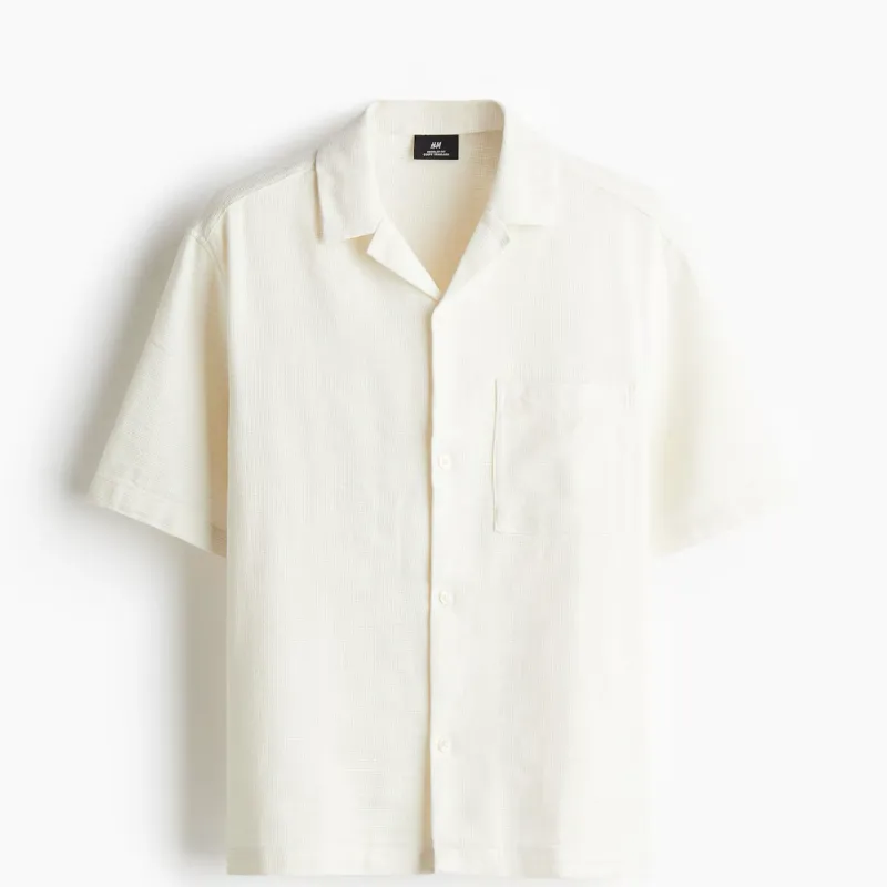 Camisa RESORT H&M