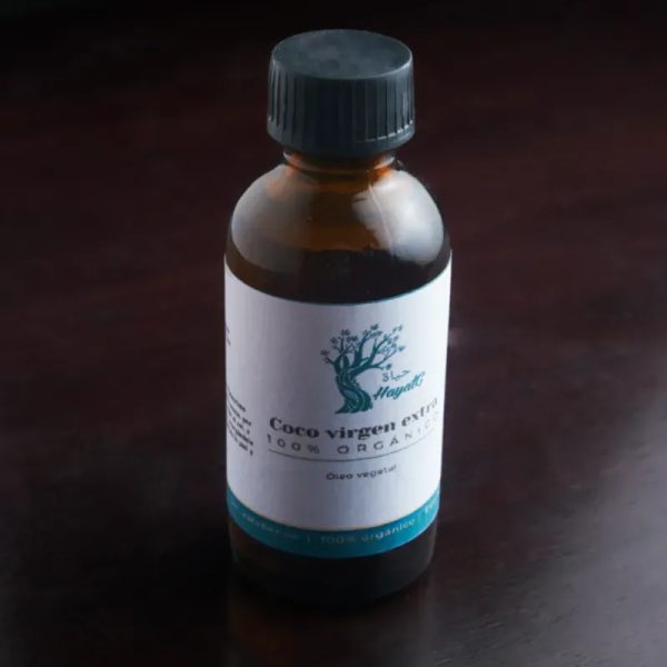 ACEITE DE COCO VIRGEN EXTRA