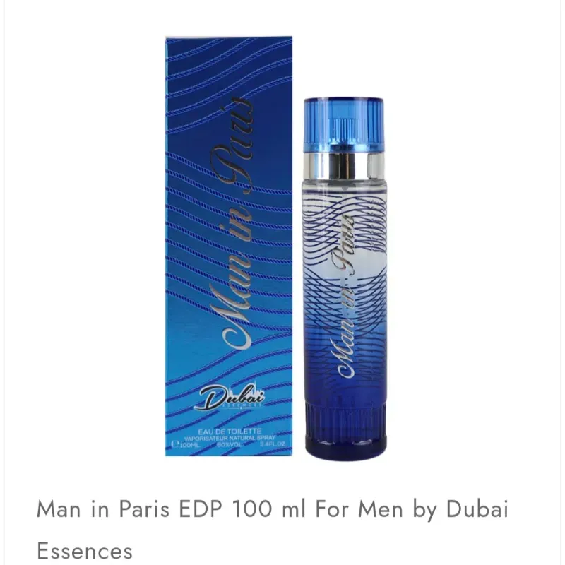 Perfume Dubai Essences
