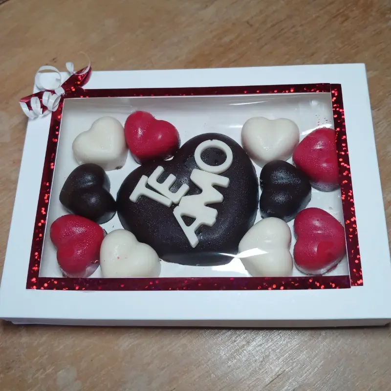 Chocolates Te Amo