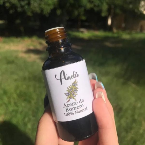 Aceite de Romero 