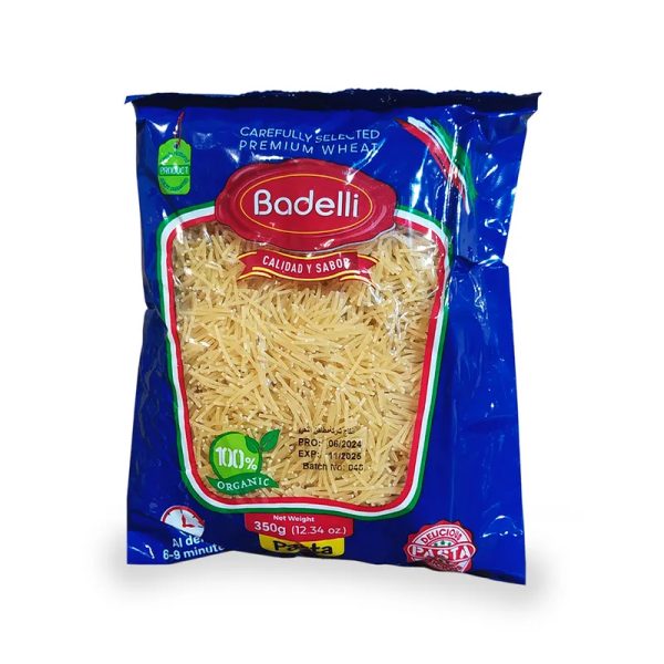 Fideos 350 gramos