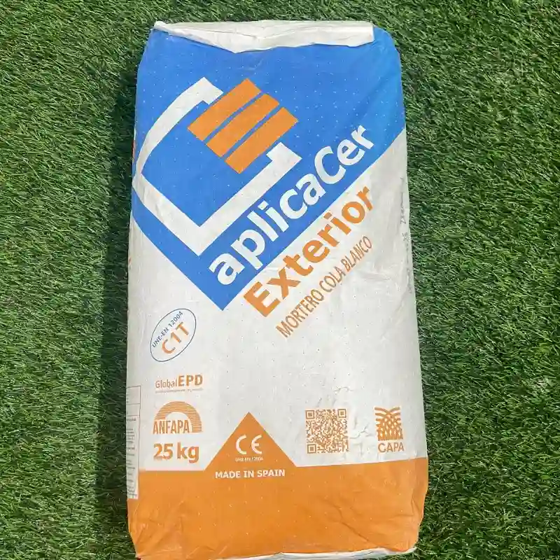 Cemento de Cola Blanco