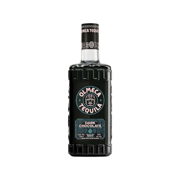 Tequila Olmeca Dark Chocolate