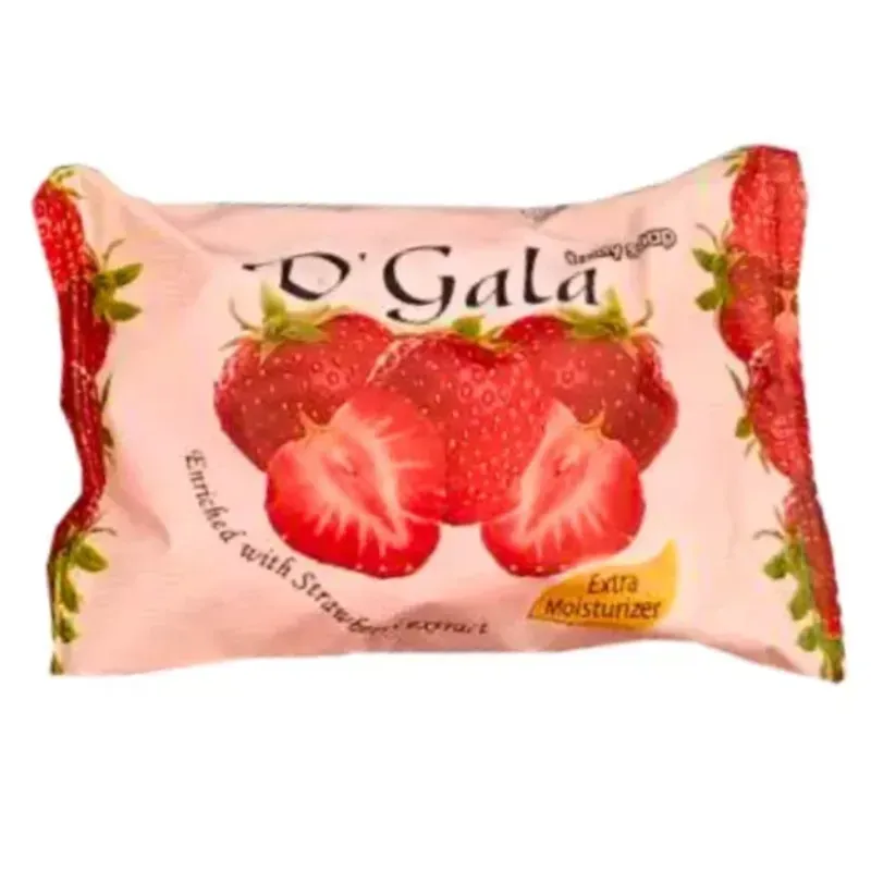 Jabón D' Gala - Fresa