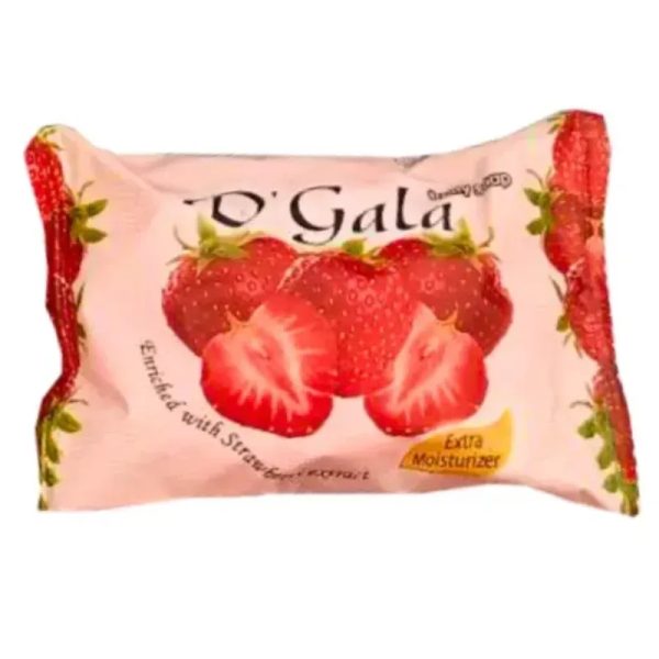 Jabón D' Gala - Fresa
