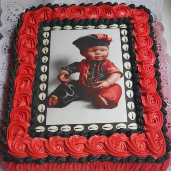 Cake de Bandeja
